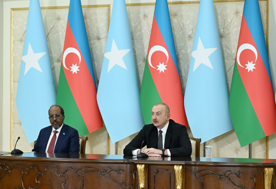 Having partners and friends to rely on is very important - President Ilham Aliyev (FULL SPEECH)