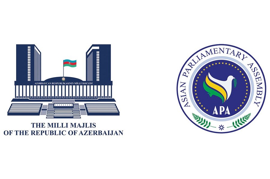 Azerbaijan's Baku to host 15th plenary session of Asian Parliamentary Assembly