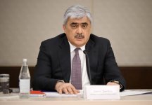 Organizing Committee for III CIS Games in Azerbaijan holds its first meeting (PHOTO)