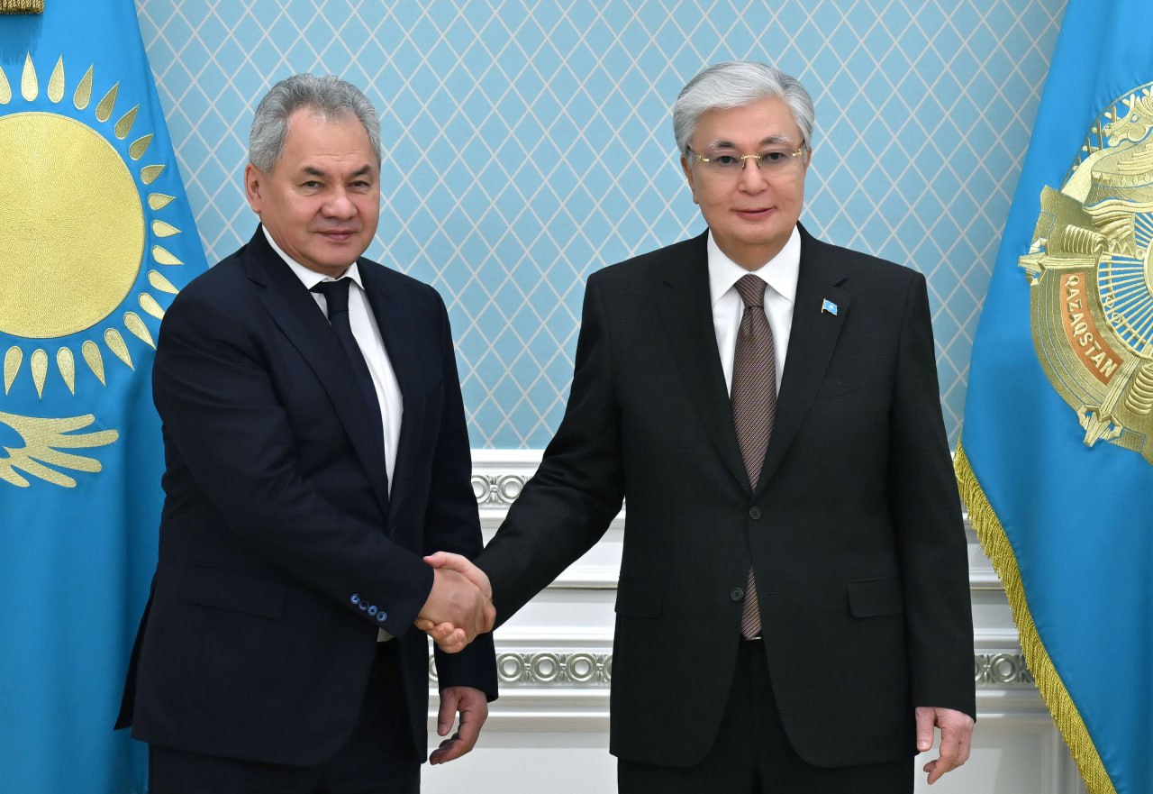 Kazakhstan, Russia deliberate on economic and defense cooperation expansion