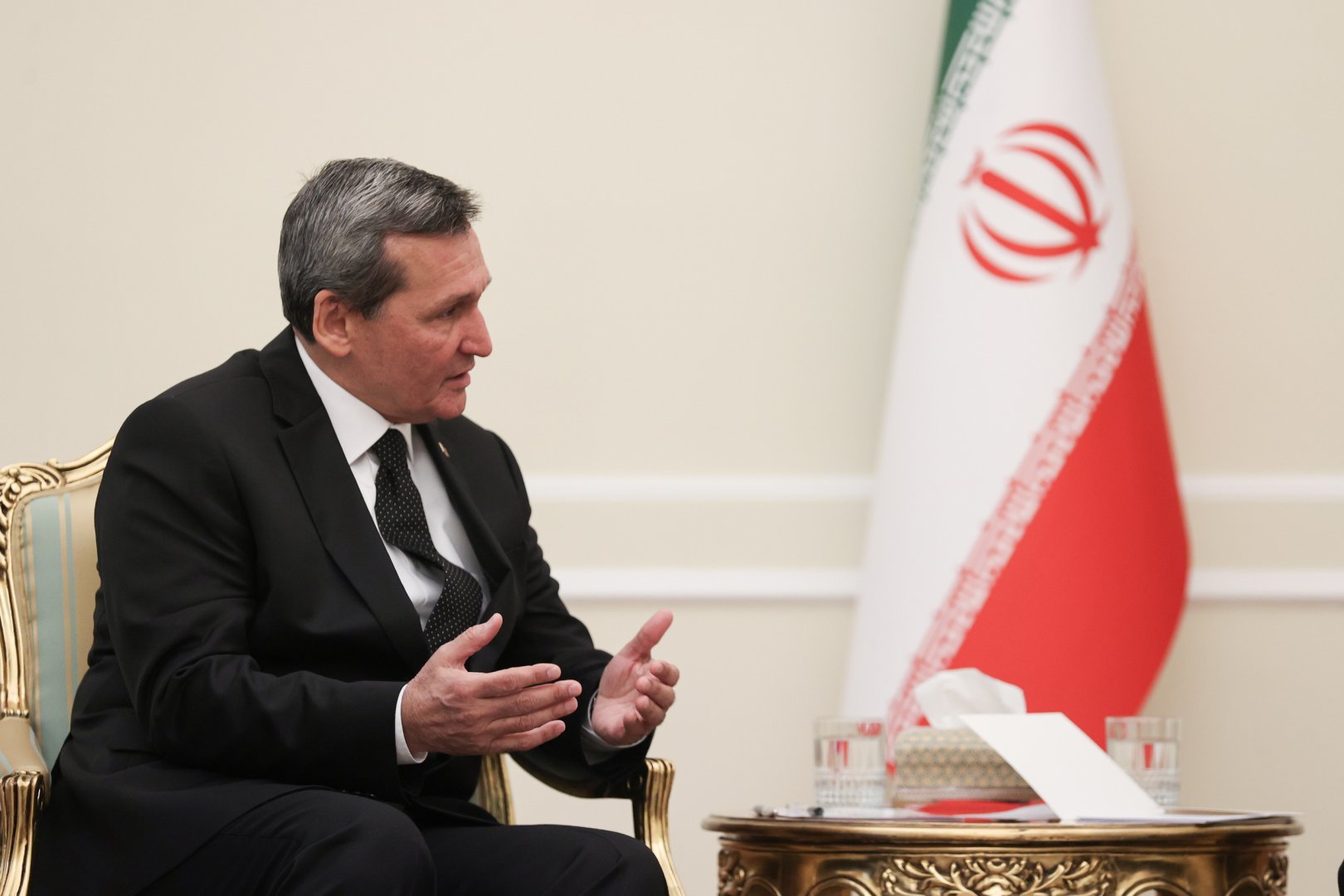 Iran-Turkmenistan talks to shape future of bilateral relations - FM