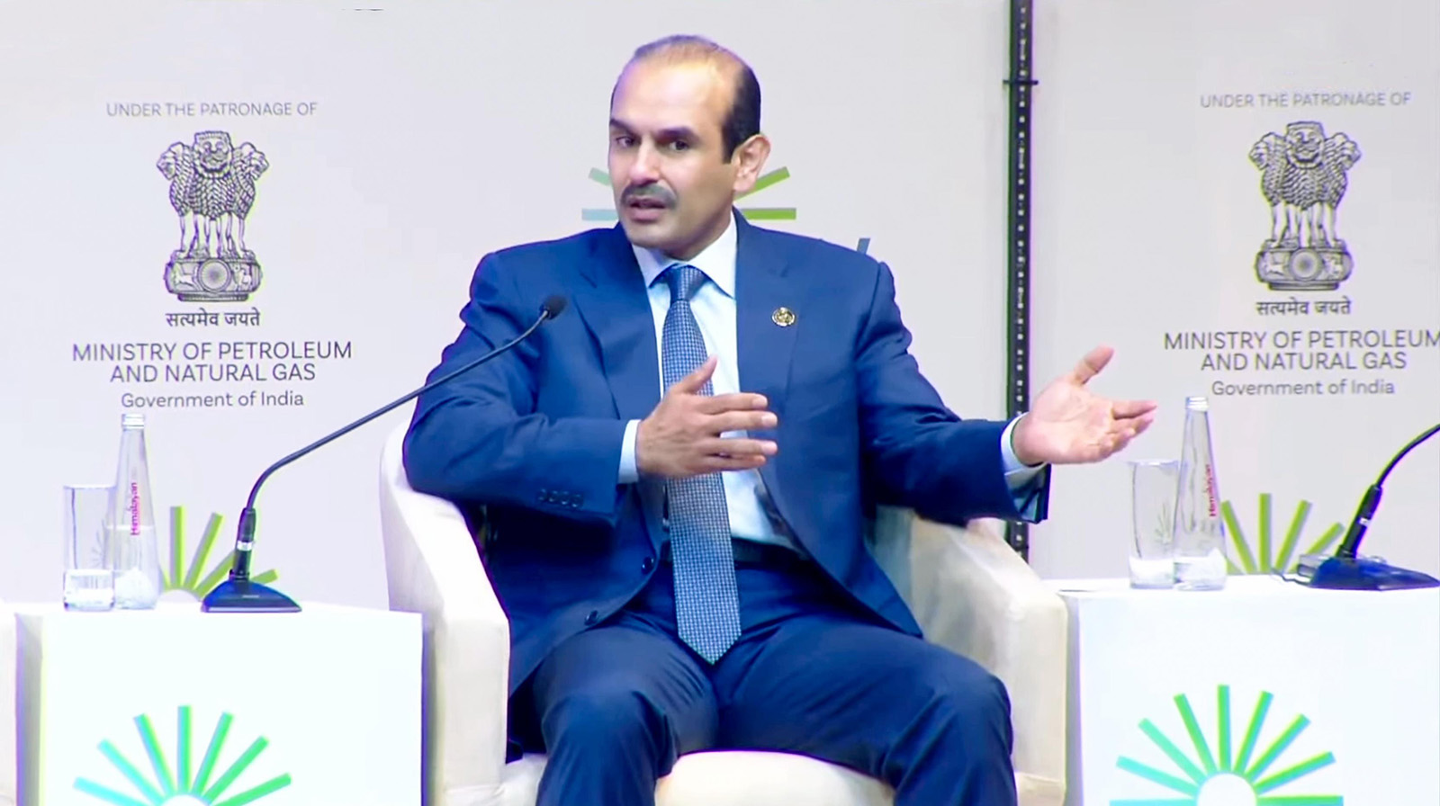 QatarEnergy CEO calls for continued investment in oil, gas to ensure supply security