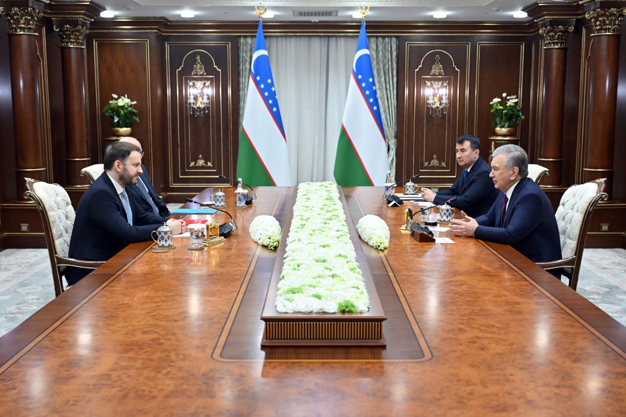 Uzbekistan, Russia address execution of mutual agreements