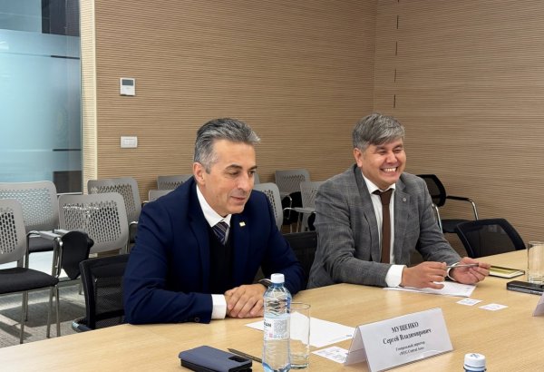 Brazilian WEG strengthening its footprint in Kazakhstan