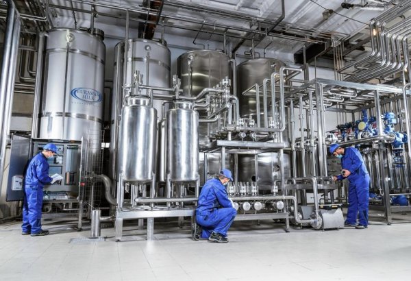Eurasian Milk plots to revamp production facilities in Kazakhstan