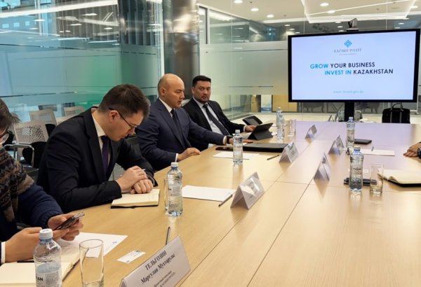 Brazilian WEG setting its sights on Azerbaijani market