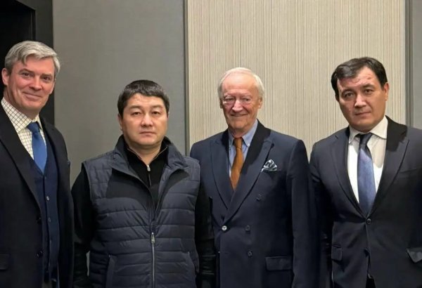Swiss Choice Holding to build fish farm in Kazakhstan’s Mangystau