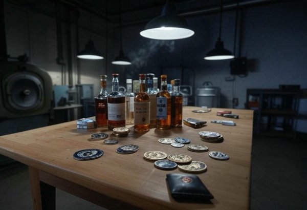 Azerbaijan tallies its population's spending on drinks, tobacco products in January 2025
