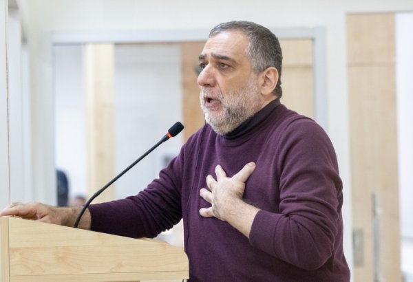 Ruben Vardanyan faces plotting UAV-making mill for illegal armed bands charges in occupied lands