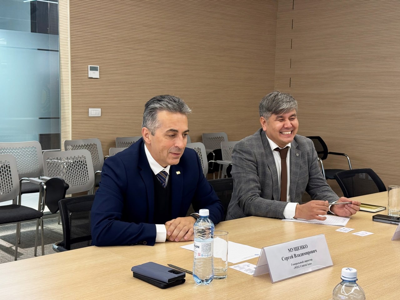 Brazilian WEG strengthening its footprint in Kazakhstan