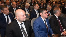 Azerbaijan's Baku hosts forum Tax service – 25: sustainable development and effective transformation (PHOTO)