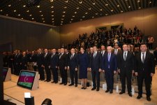 Azerbaijan's Baku hosts forum Tax service – 25: sustainable development and effective transformation (PHOTO)