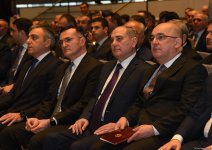 Azerbaijan's Baku hosts forum Tax service – 25: sustainable development and effective transformation (PHOTO)