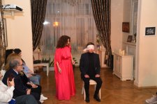 "All About Love" play shown at Maksud Ibrahimbeyov Creativity Centre (PHOTO)