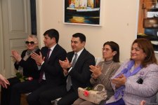 "All About Love" play shown at Maksud Ibrahimbeyov Creativity Centre (PHOTO)