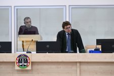 Court hearing for Ruben Vardanyan’s criminal case proceeds (PHOTO)