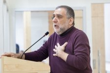 Court hearing for Ruben Vardanyan’s criminal case proceeds (PHOTO)