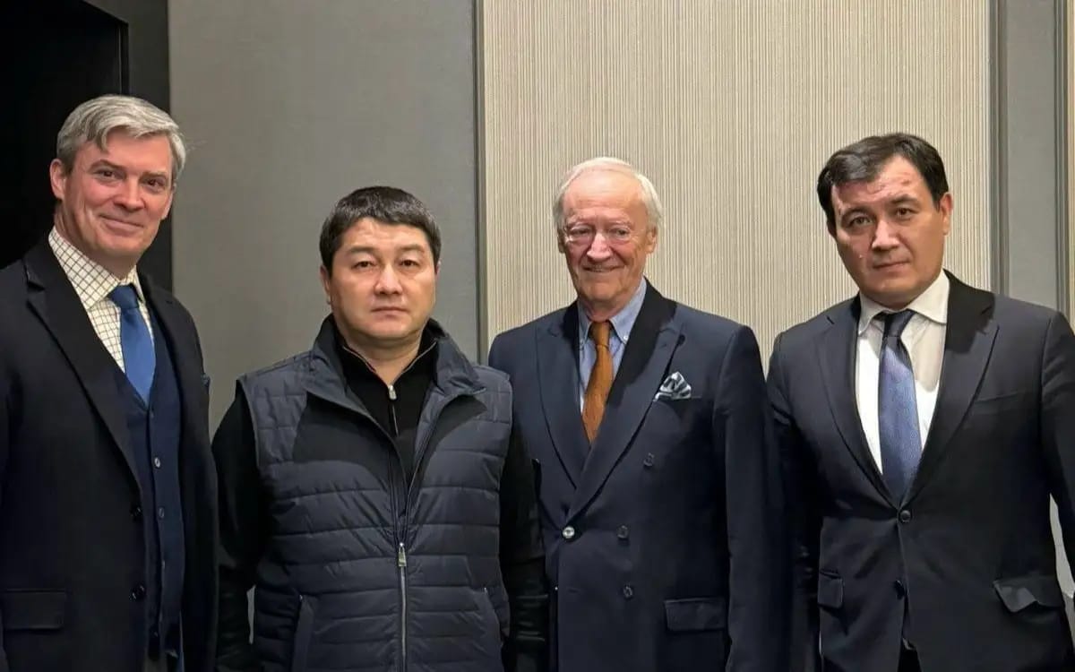 Swiss Choice Holding to build fish farm in Kazakhstan’s Mangystau