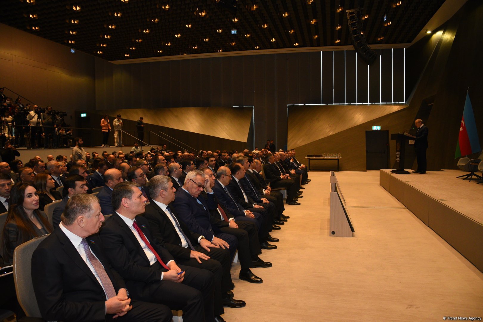 Azerbaijan's Baku hosts forum Tax service – 25: sustainable development and effective transformation (PHOTO)