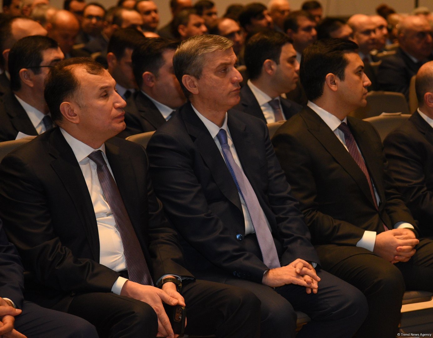 Azerbaijan's Baku hosts forum Tax service – 25: sustainable development and effective transformation (PHOTO)