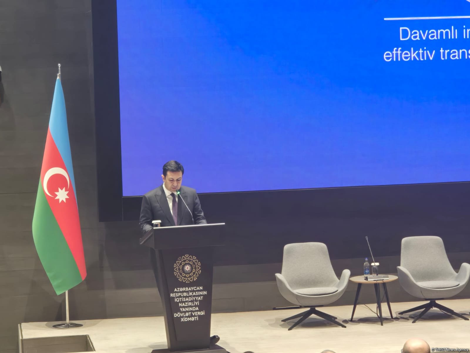 Boost of tax administration clarity stands main strategic goal - Azerbaijani official