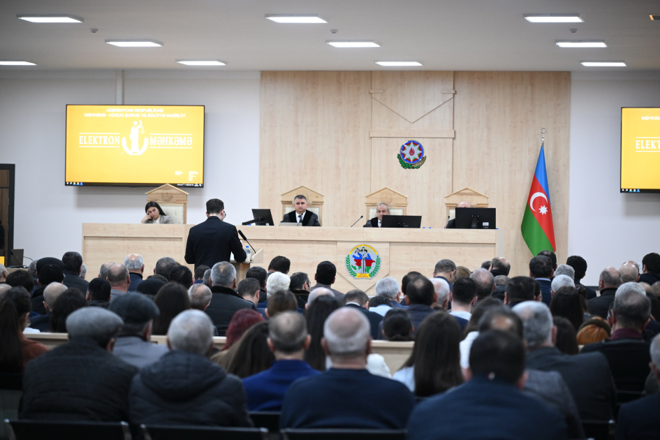 Court discloses death toll of Azerbaijani lives lost in Armenian aggression