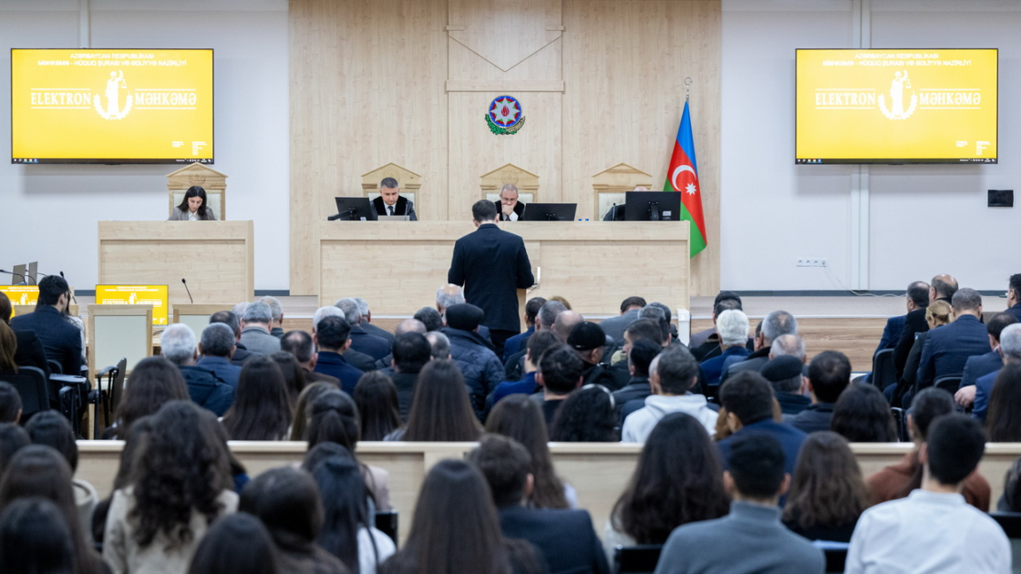 Court hearing for Ruben Vardanyan’s criminal case proceeds (PHOTO)