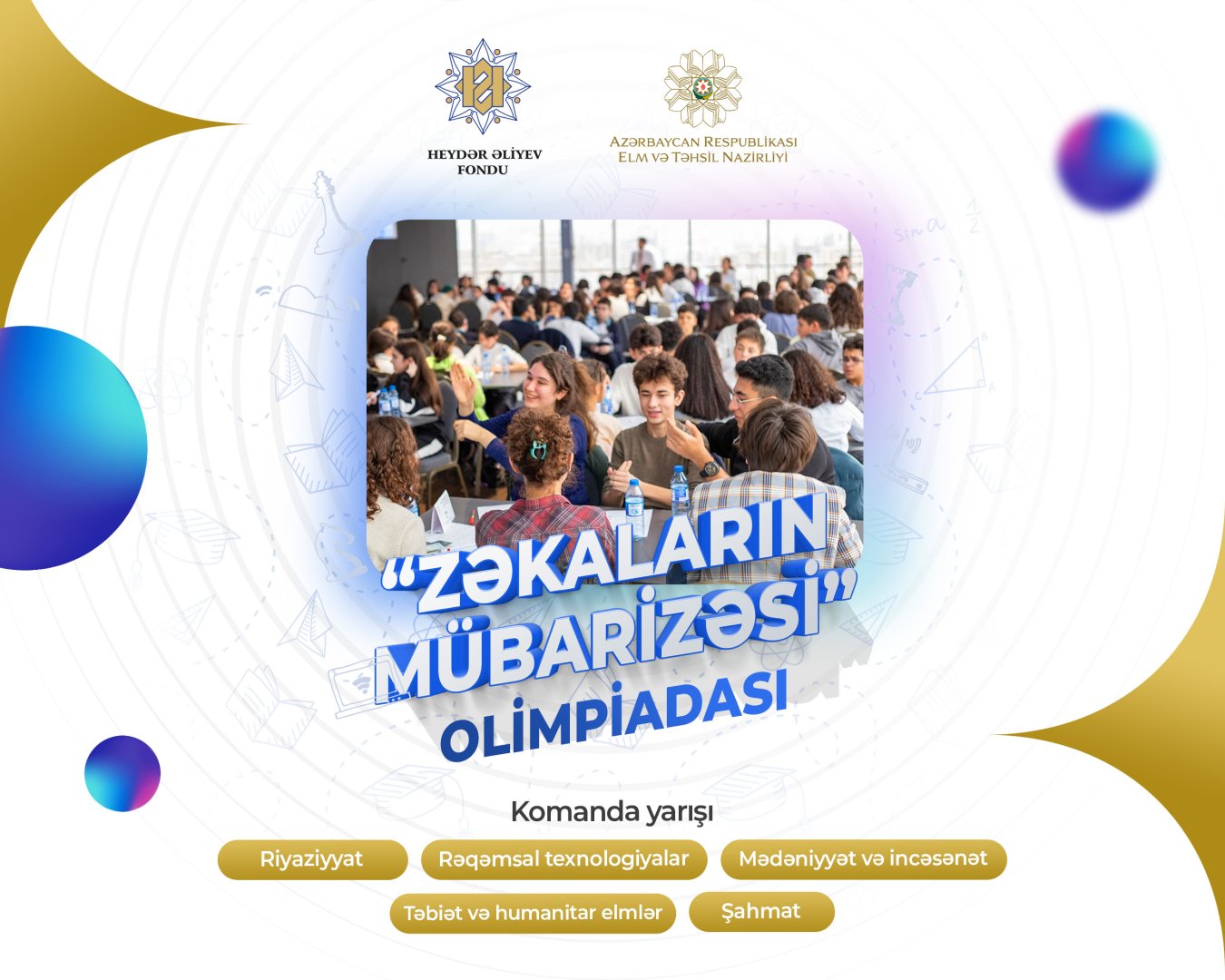 Azerbaijan set to host 'Battle of Minds' Olympiad