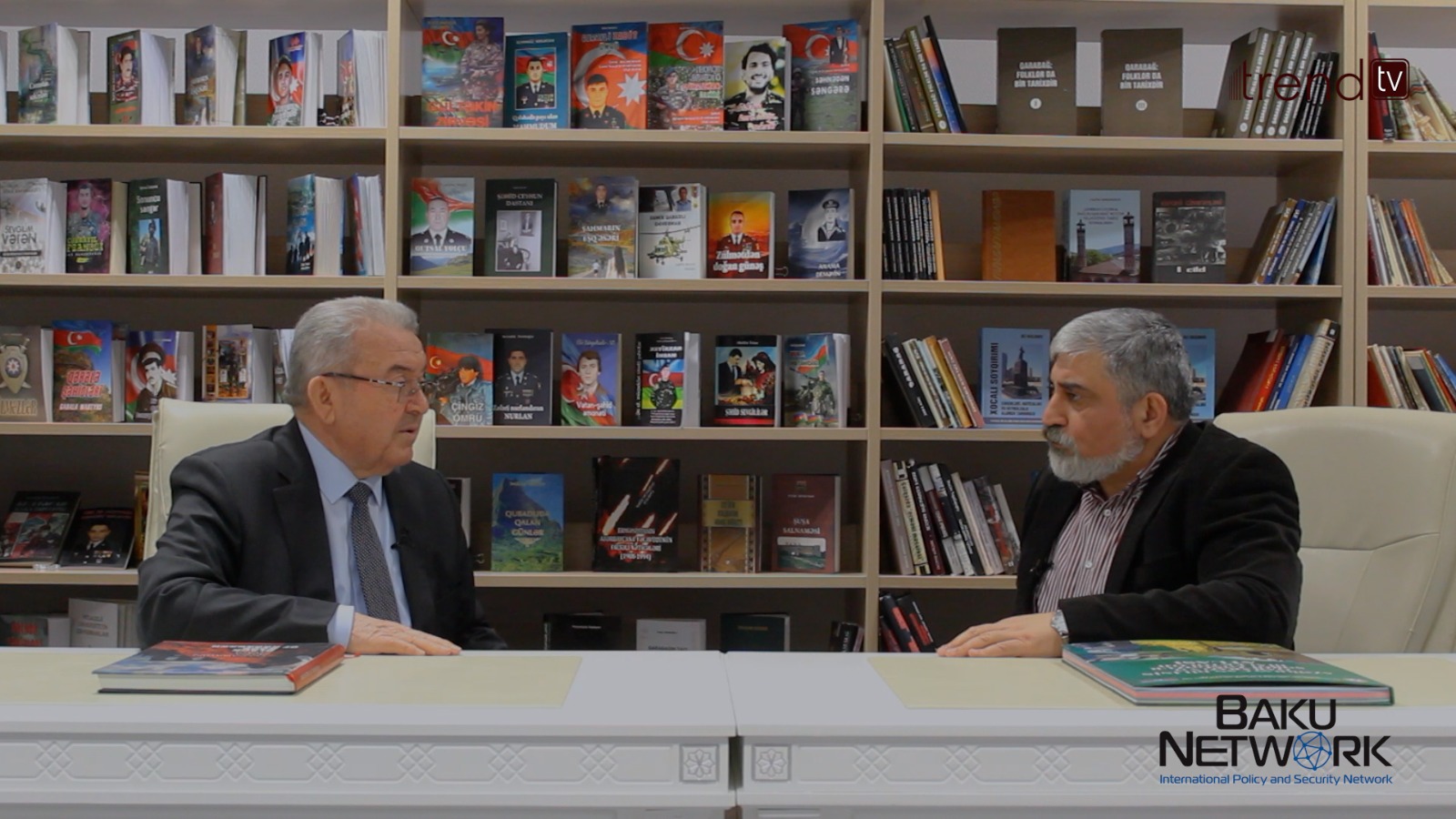 I strongly believe in returning to my homeland in Western Azerbaijan - professor (VIDEO/PHOTO)