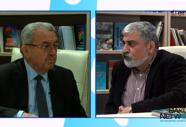 I strongly believe in returning to my homeland in Western Azerbaijan - professor (VIDEO/PHOTO)