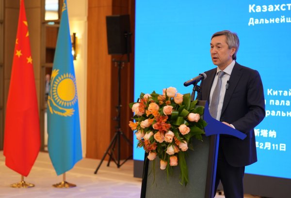 Kazakhstan, China set to bolster trade ties with logistics projects