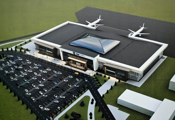 Passenger traffic at Kyrgyzstan's Osh International Airport picks up