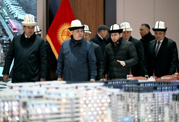 Kyrgyzstan transforms Osh into new IT hub