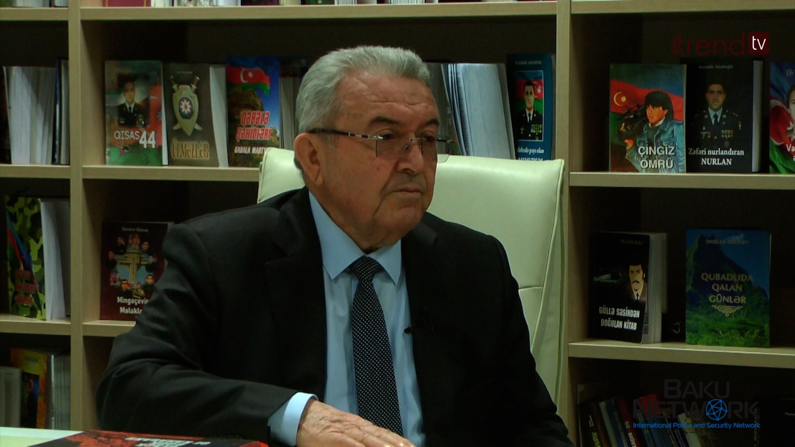 I strongly believe in returning to my homeland in Western Azerbaijan - professor (VIDEO/PHOTO)