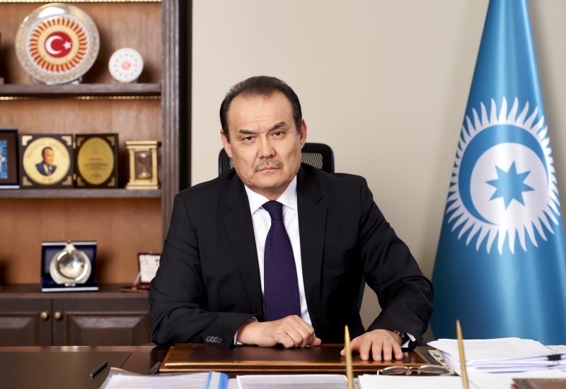 TIF hopes to contribute to hard infrastructure projects across Middle Corridor in long run - Baghdad Amreyev