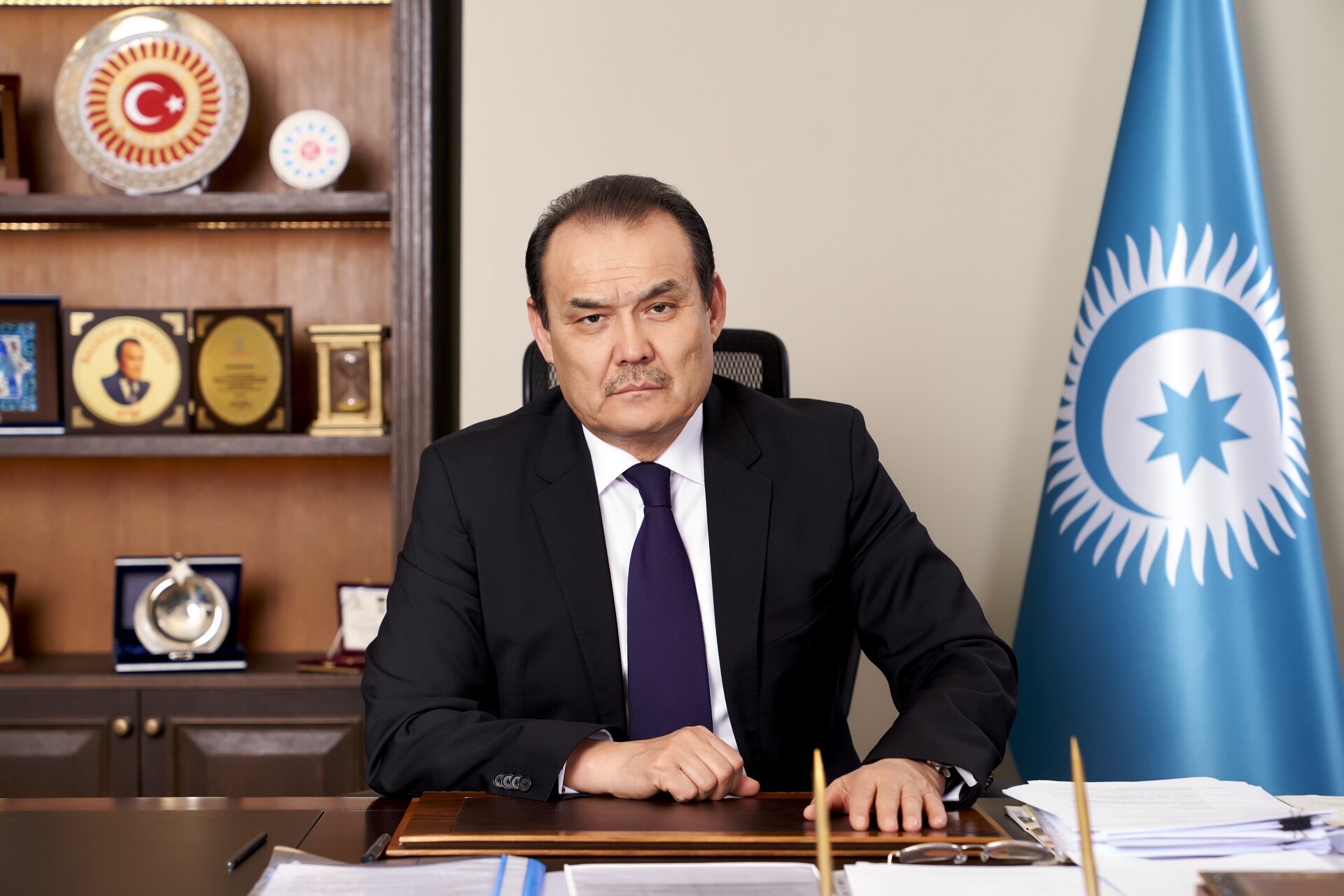 Turkic world on cusp of large-scale economic transformation - official