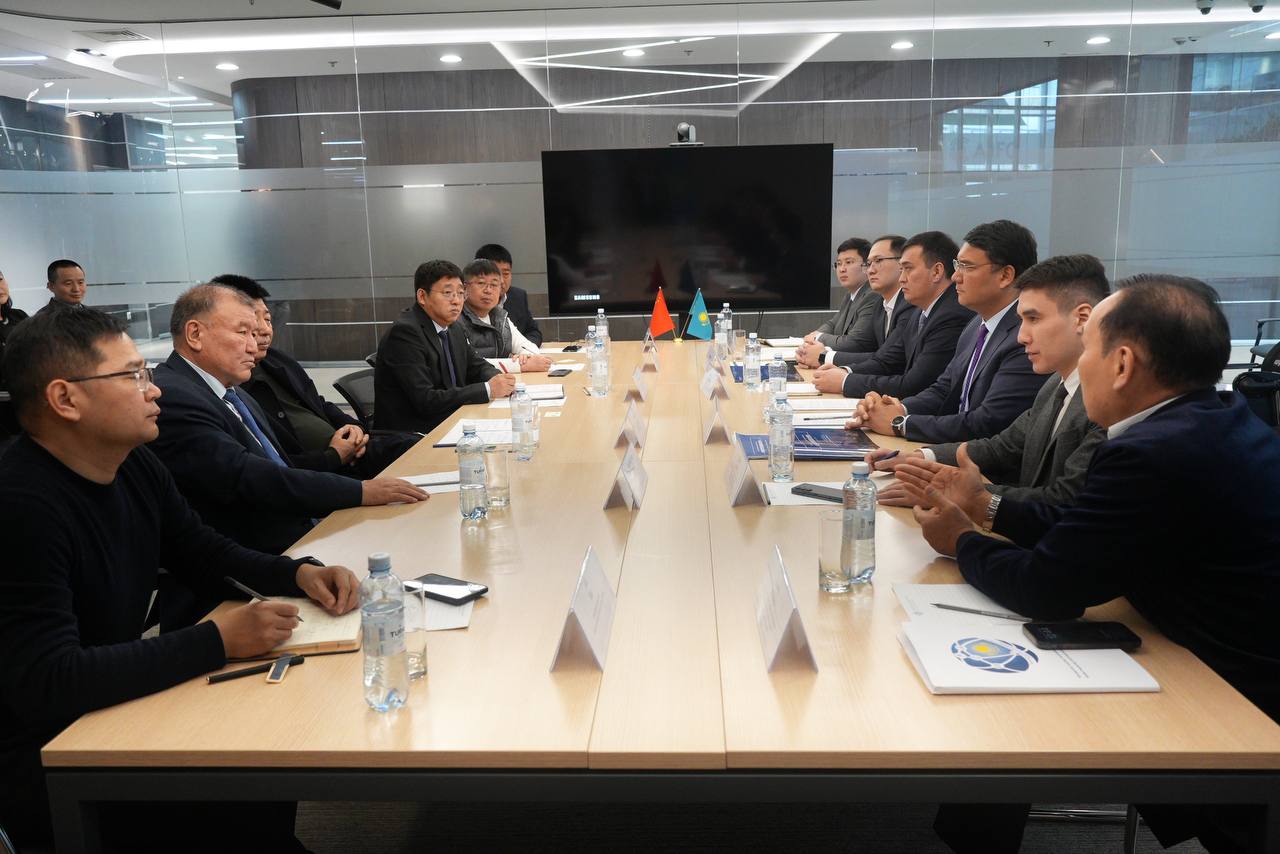 China’s Junhao seeks to transform Kazakhstan with large investments