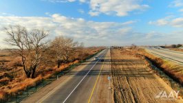Azerbaijan finalizes Alat-Astara highway reсonstruction (PHOTO)