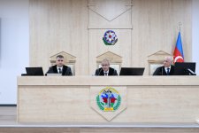 Trial of Armenians accused of crimes against peace and humanity, war and other grave crimes continues (PHOTO)