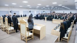 Trial of Armenians accused of crimes against peace and humanity, war and other grave crimes continues (PHOTO)