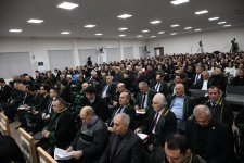 Trial of Armenians accused of crimes against peace and humanity, war and other grave crimes continues (PHOTO)