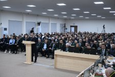 Trial of Armenians accused of crimes against peace and humanity, war and other grave crimes continues (PHOTO)