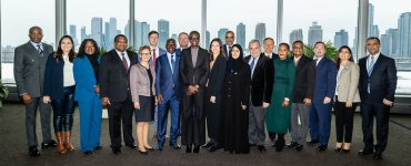 Azerbaijani MP Sevil Mikayilova delivers speech at UN hearings in New York (PHOTO/VIDEO)