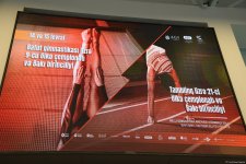 Trampoline and tumbling championships kick off in Azerbaijan's Baku (PHOTO)