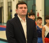Trampoline and tumbling championships kick off in Azerbaijan's Baku (PHOTO)