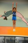 Trampoline and tumbling championships kick off in Azerbaijan's Baku (PHOTO)