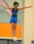 Trampoline and tumbling championships kick off in Azerbaijan's Baku (PHOTO)