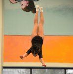 Trampoline and tumbling championships kick off in Azerbaijan's Baku (PHOTO)