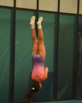 Trampoline and tumbling championships kick off in Azerbaijan's Baku (PHOTO)
