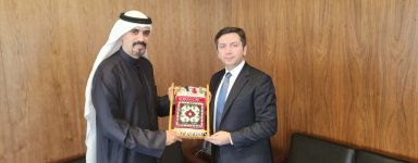 Azerbaijan, Kuwait hold political consultations (PHOTO)